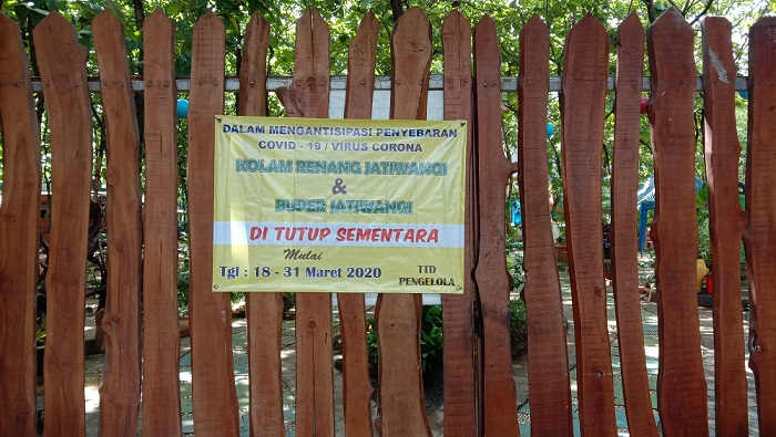 Dampak Covid-19 Wisata Di Tuban Tutup