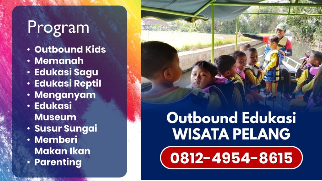 Outbound Wisata Pelang Tuban
